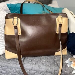 Arcadia  Dark Brown Leather Interior